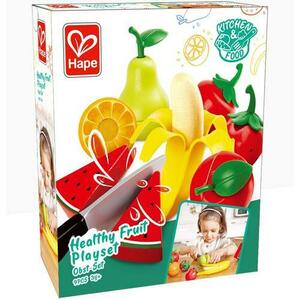 Set de joaca Hape - Fructe sanatoase imagine