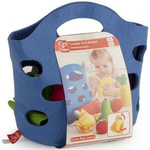 Jucarie Hape - Cosul cu fructe imagine