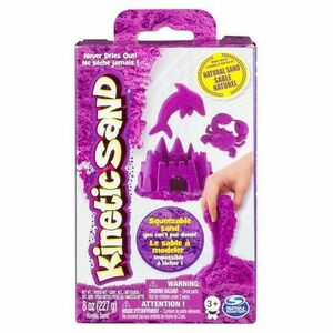 Rezerva Kinetic Sand, Mov, 227g imagine