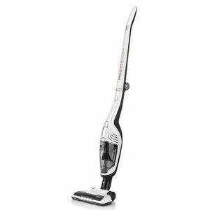 Aspirator vertical 2 in 1 ETA Moneto II 5453 90000, Autonomie 50 minute, Iluminare LED perie, Maner ergonomic, Filtru HEPA, Recipinet 0.55 l (Alb) imagine