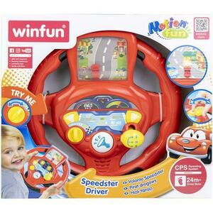 Jucarie interactiva Winfun - Volan, cu lumini si sunete imagine