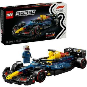 LEGO® Speed Champions - Masina de curse F1® Oracle Red Bull Racing RB20 77243, 251 piese imagine