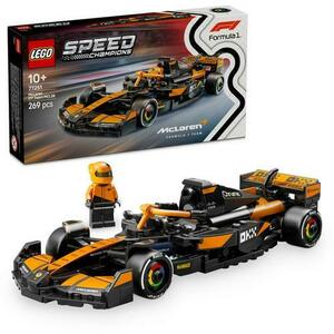 LEGO® Speed Champions - Masina de curse McLaren F1® Team MCL38 77251, 269 piese imagine