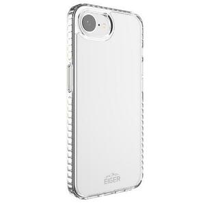 Husa Eiger Ice Grip GRS iPhone 16e, Transparent imagine