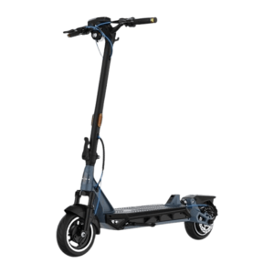 Trotineta electrica KingSong N12 Pro, Viteza maxima 50Km/h, Autonomie 80 Km, Putere motor 1000W, Roti pneumatice 10inch, baterie 60V/14.5Ah (Negru) imagine