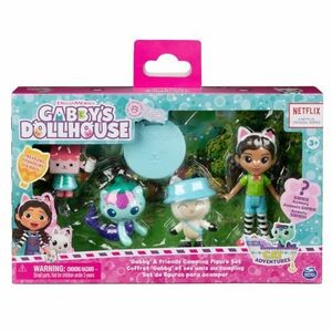 Set figurine Gabbys Dollhouse - Camping imagine