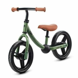 Bicicleta fara pedale Kinderkraft 2WAY NEXT, Verde imagine