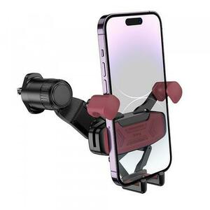 Suport Auto HOCO H66, Universal, Rosu imagine