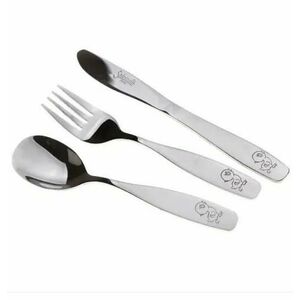 Set Tacamuri copii, 3 piese BIMBO, Salvinelli imagine