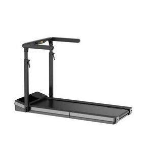 Banda de alergare KingSmith WalkingPad Z3 Hybrid+ Treadmill, Pliabila, Viteza maxima 10 km/h, Greutate maxima utilizator 120 kg, Negru imagine