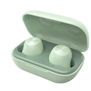 Casti True Wireless Hama Spirit Chop, Bluetooth, Waterproof IPX4, Touch Control, Microfon (Verde) imagine