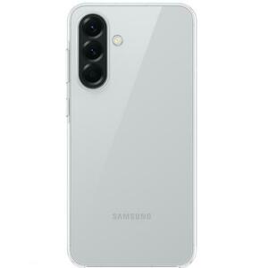 Capac protectie spate Samsung Clear Case EF-QA566CTEGWW pentru Galaxy A56 5G (A566) (Transparent) imagine