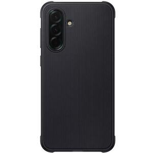 Capac protectie spate Samsung Rugged Gadget Case EF-RA366CBEGWW pentru Galaxy A36 5G (A366) (Negru) imagine