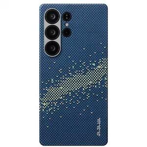 Husa Pitaka Samsung Galaxy S25 Ultra MagEz 5 StarPeak Milky Way Galaxy imagine