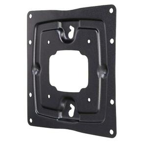 Suport Perete Hama Single U, 19inch - 48inch, 25 Kg (Negru) imagine