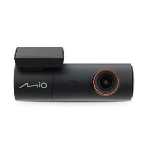 Camera video auto MIO MiVue J30 Dash Cam, 4MP, 1440p, Wi-Fi, Senzor G, Unghi de 140 grade (Negru) imagine