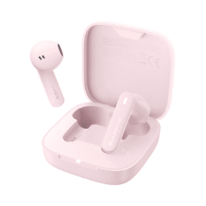 Casti True Wireless Baseus Bowie E16, Bluetooth, IPX4 (Roz) imagine