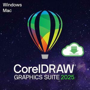 CorelDRAW Graphics Suite 2025 ESD imagine