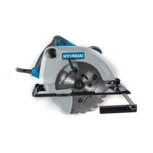 Fierastrau circular HYUNDAI CS 190 H, 1300W (Argintiu/Albastru) imagine