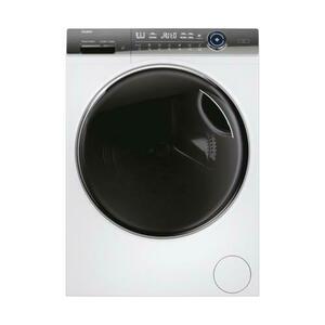 Masina de spalat rufe Haier HW90-B14979EU1-S, 9 kg, 1400 RPM, Motor Direct Motion, Steam, ABT, Smart Dual Spray, Pillow Drum, Clasa A (Alb)​ imagine