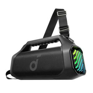 Boxa portabila Anker SoundCore Boom 2 Pro, 140 W, Bluetooth, Incarcare rapida 30 W (Negru) imagine