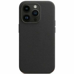 Husa MagSafe pentru Apple iPhone 15 Pro, Joyroom, Soft Armor Series, Neagra imagine