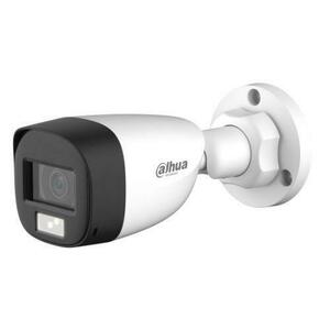 Camera analog Dahua, 2MP Eco Series, Smart Dual Light, IR 20m, 2.8 mm, microfon - HAC-HFW1200CL-IL-A-0280B-S6 imagine