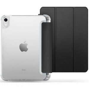 Husa de protectie tableta Tech-Protect, Hybrid, Spatiu depozitare Pen, pentru Apple iPad 10.9 2022, Negru imagine