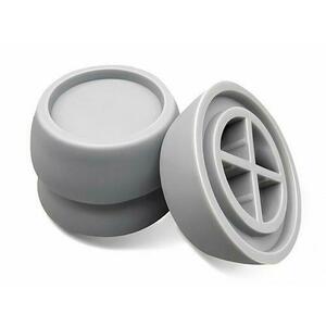 Picioare cauciucate anti-vibratii Superior pentru masina de spalat, set de 4 buc imagine