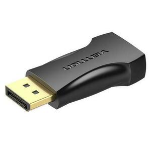 Adaptor HDMI Vention HBPB0, mama HDMI la port de afisare masculin, 4K@30Hz (negru) imagine