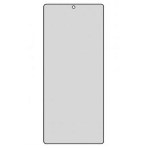 Folie de protectie Ecran Privacy Bear pentru Samsung Galaxy S25 Ultra, Sticla Securizata, Full Glue imagine
