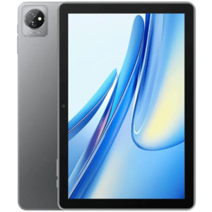 Tableta Blackview TAB 70, Procesor Rockchip RK3562 Quad-Core, Ecran IPS 10.1inch, 4GB RAM, 64GB Flash, 5MP+2MP, Wi-Fi, Bluetooth, Android, Fara incarcator (Gri) imagine