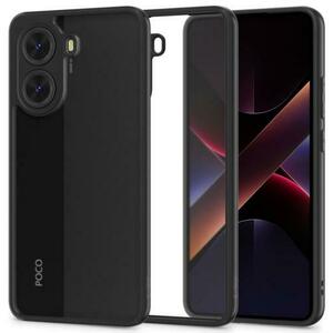 Husa pentru Xiaomi Poco X7 Pro, Tech-Protect, Magmat, Neagra imagine