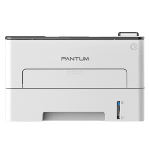 Imprimanta Monocrom Pantum P3305DN, A4, Duplex, Retea, Wireless (Alb/Gri) imagine