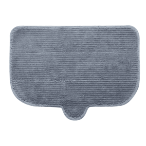 Laveta mop de podea de curatat cu abur AENO ASM0001, 155 x 260 mm (Gri) imagine
