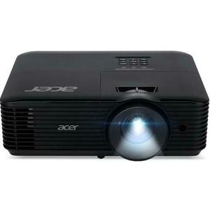 Videoproiector Acer X1228, DLP, WXGA, 1024 x 768, 4800 lm, 4: 3, HDMI, VGA, Boxe 3W (Negru) imagine