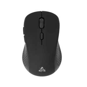 Mouse Sbox WM-993, Wireless, USB (Negru) imagine