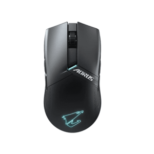 Mousе Gaming Gigabyte Aorus M6, Wireless, RGB, USB Type-C (Negru) imagine