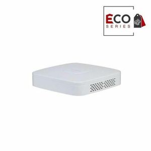 NVR Dahua Eco Series NVR2108-4KS3, 8 canale, 12 MP, 80 Mbps imagine