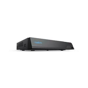 NVR Reolink NVS8, 8 canale, 12 MP, PoE + HDD 2TB inclus imagine
