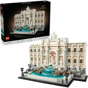 LEGO® Architecture - Fantana Trevi 21062, 1880 piese imagine