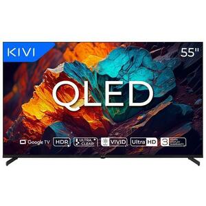 Televizor QLED Kivi 139 cm (55inch) 55U720QB, Ultra Hd 4K, Smart TV, WIFi, CI imagine