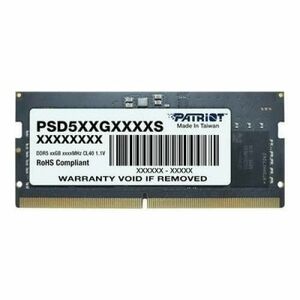 Memorie RAM, Patriot, 8GB imagine