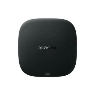 Player Multimedia Xiaomi Mi TV Box S 3rd Gen, 4K, Wi-Fi 6, Google TV (Negru) imagine