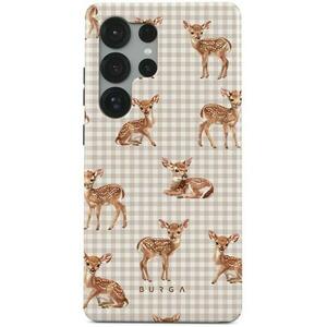 Husa Burga Dual Layer Bambi Samsung Galaxy S25 Ultra (Multicolor) imagine