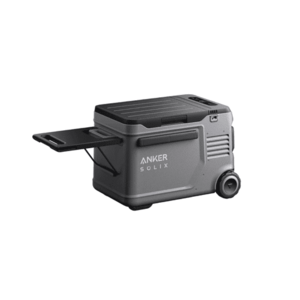 Frigider portabil Anker Solix EverFrost 2 Powered Cooler 40L, cu baterie inclusa (Gri/Negru) imagine