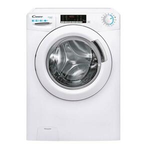 Masina de spalat rufe Candy CS4 127TXME/1-S, Slim, 7 kg, 1200 RPM, Clasa A, NFC, Functie abur (Alb) imagine