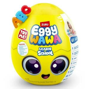 Figurine surpriza in ou Eggy Wawa La Scoala imagine