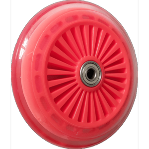 Roata trotineta Razor A125, 125mm (Rosu) imagine