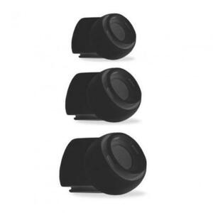 Dopuri Tech-Protect pentru Apple AirPods Pro Series, Marime S / M / L, Negre imagine